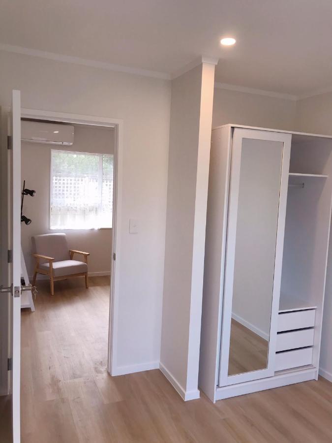 Appartamento Bright Eden Park Two Bed Townhouse Private Parking Auckland Esterno foto