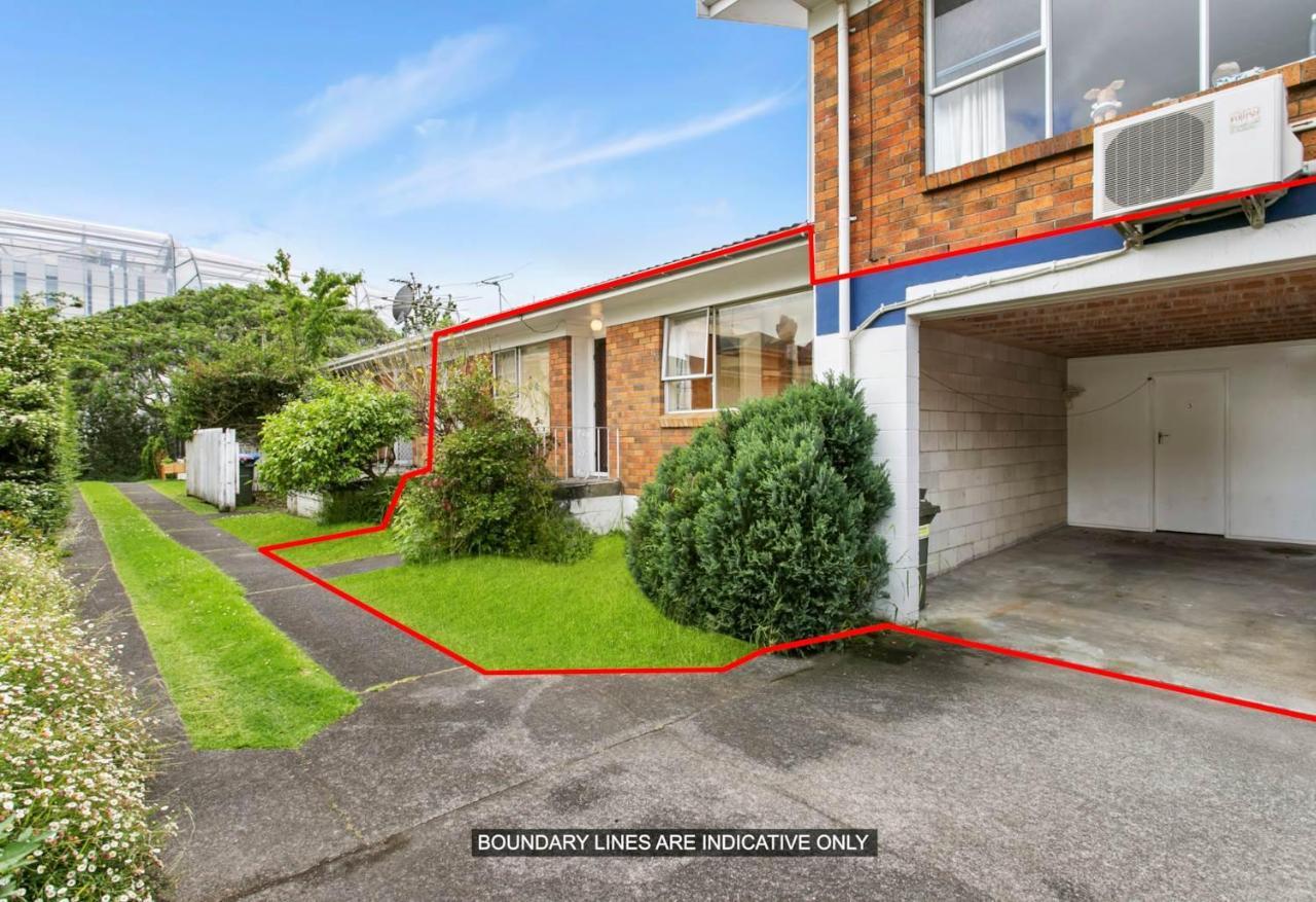 Appartamento Bright Eden Park Two Bed Townhouse Private Parking Auckland Esterno foto