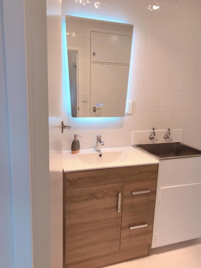 Appartamento Bright Eden Park Two Bed Townhouse Private Parking Auckland Esterno foto
