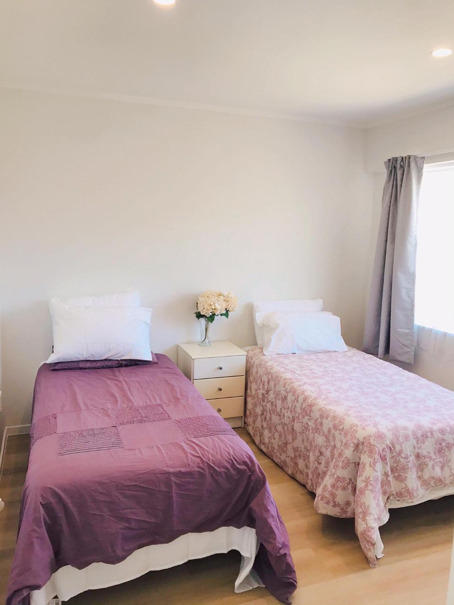 Appartamento Bright Eden Park Two Bed Townhouse Private Parking Auckland Esterno foto