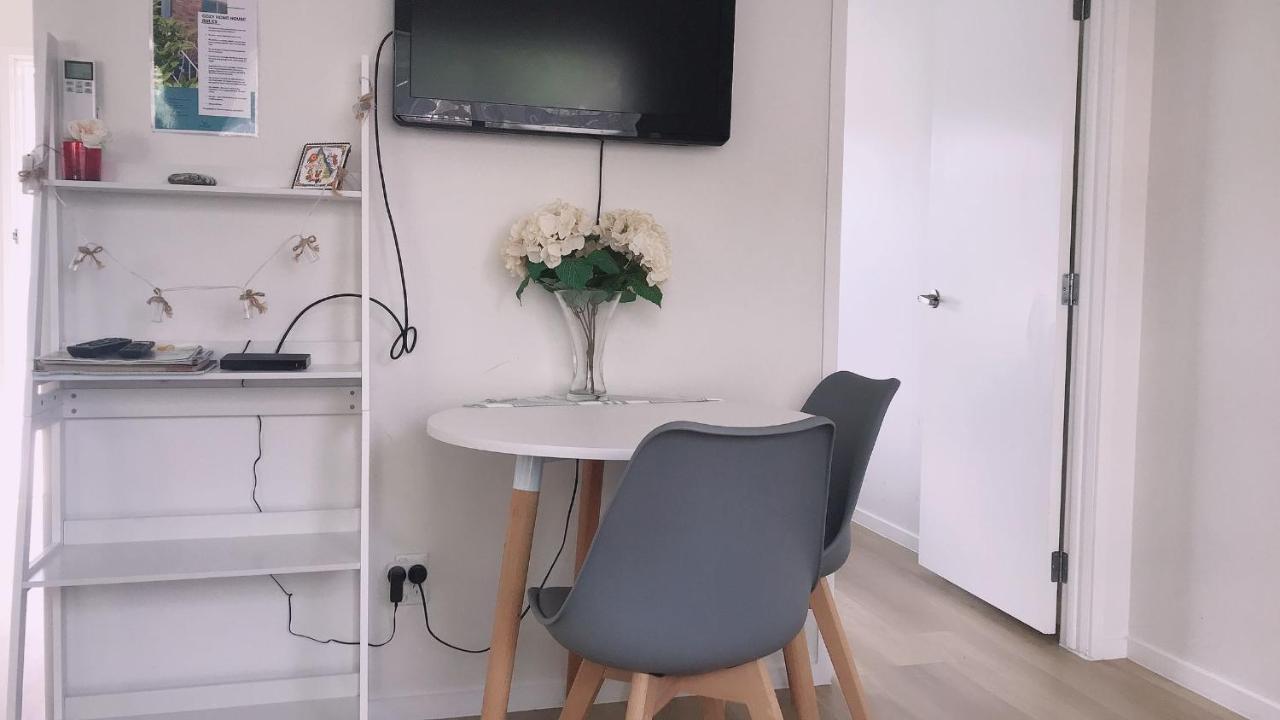 Appartamento Bright Eden Park Two Bed Townhouse Private Parking Auckland Esterno foto